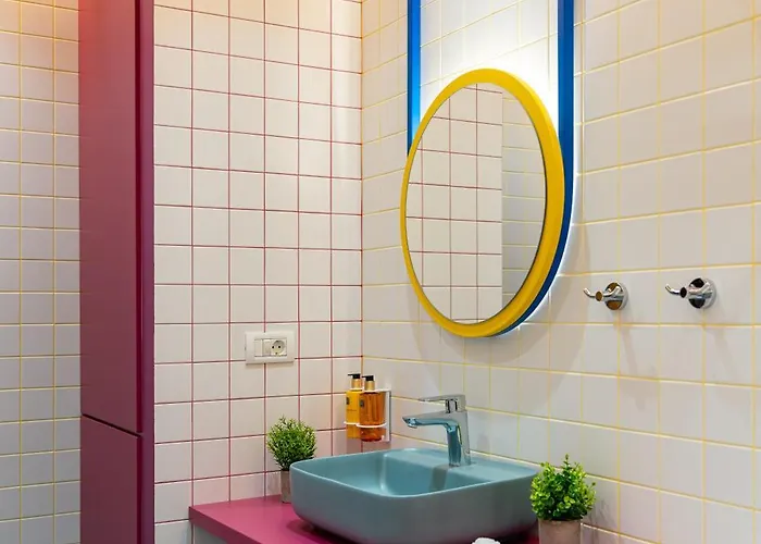 The Wonderland - Win Herastrau - Unique - Parking Διαμέρισμα Βουκουρέστι