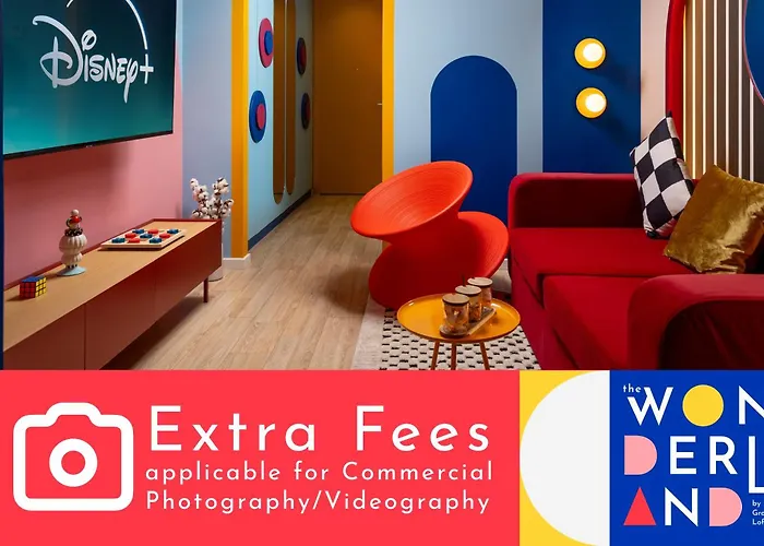 The Wonderland - Win Herastrau - Unique - Parking