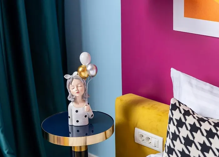 Apartament The Wonderland - Win Herastrau - Unique - Parking *