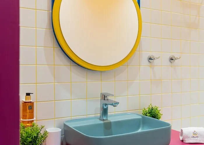 The Wonderland - Win Herastrau - Unique - Parking *