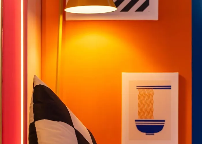 Apartament The Wonderland - Win Herastrau - Unique - Parking Bucureşti