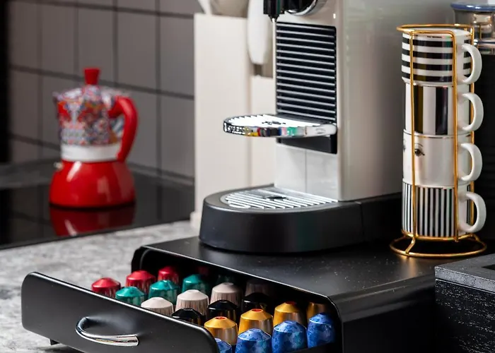 Апартаменти The Wonderland - Win Herastrau - Unique - Parking *