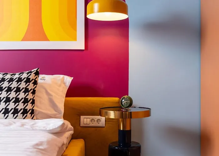 The Wonderland - Win Herastrau - Unique - Parking *