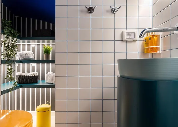 The Wonderland - Win Herastrau - Unique - Parking Апартаменти *