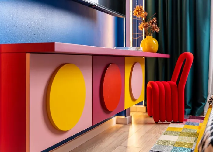 The Wonderland - Win Herastrau - Unique - Parking * Bucureşti