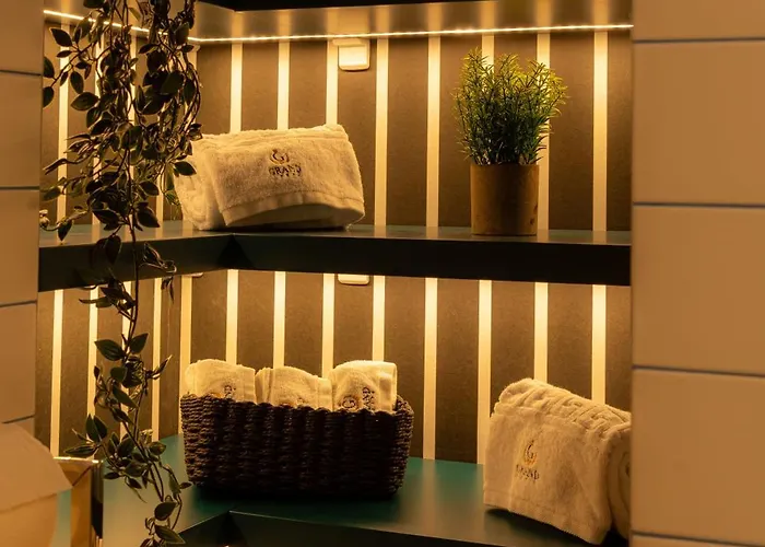 The Wonderland - Win Herastrau - Unique - Parking