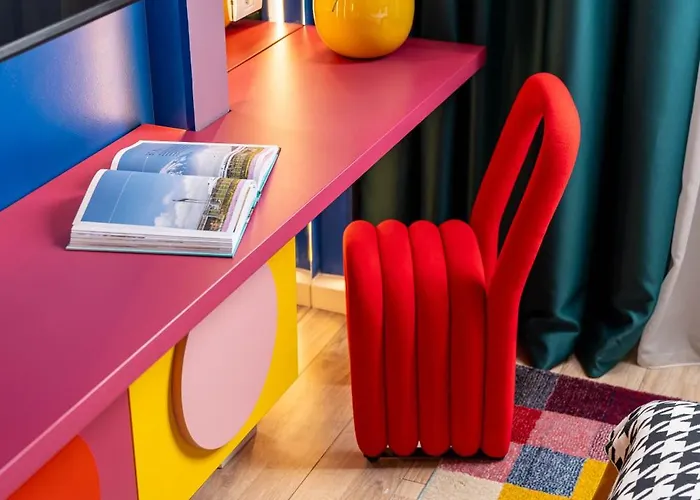 The Wonderland - Win Herastrau - Unique - Parking Апартаменти *