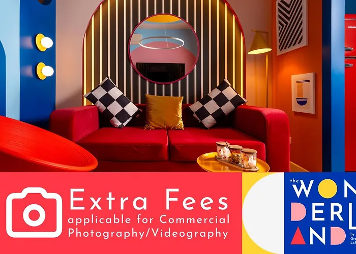 The Wonderland - Win Herastrau - Unique - Parking * Бухарест