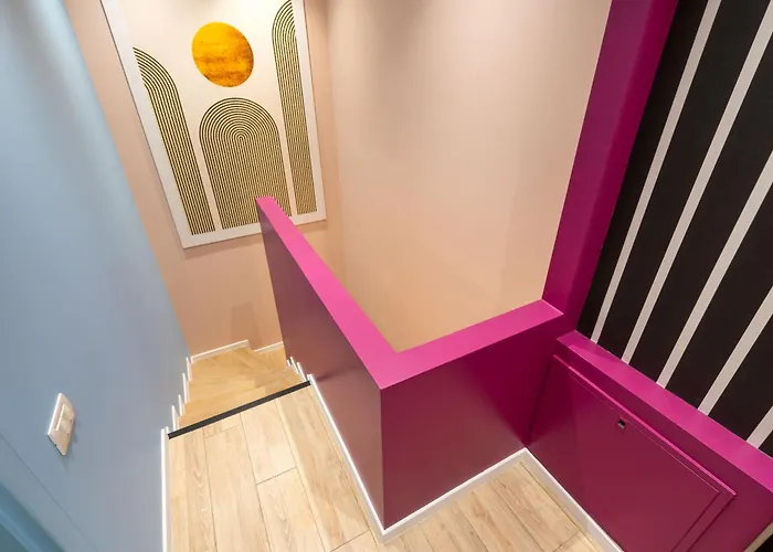 The Wonderland - Win Herastrau - Unique - Parking Бухарест