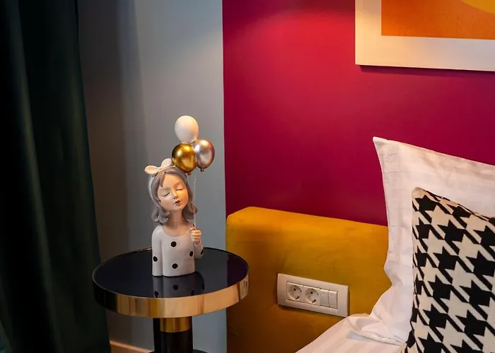 The Wonderland - Win Herastrau - Unique - Parking Bucureşti