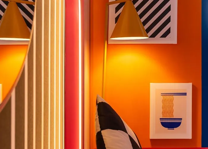 Apartament The Wonderland - Win Herastrau - Unique - Parking