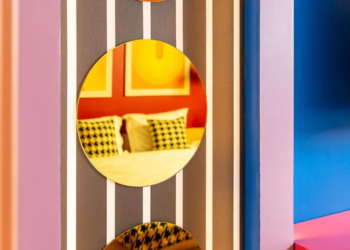 The Wonderland - Win Herastrau - Unique - Parking Διαμέρισμα