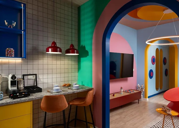 The Wonderland - Win Herastrau - Unique - Parking *