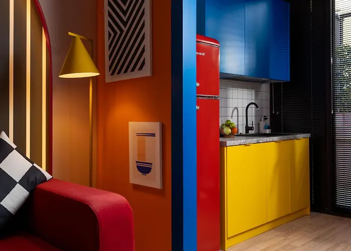 The Wonderland - Win Herastrau - Unique - Parking * Bucureşti