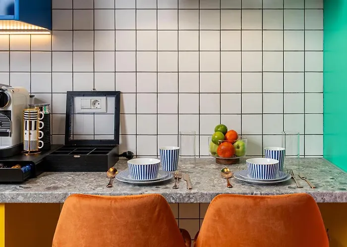 The Wonderland - Win Herastrau - Unique - Parking Апартаменти Бухарест