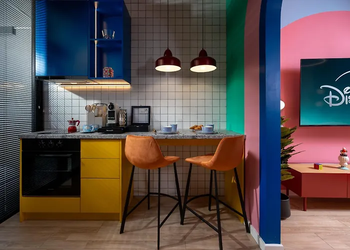 The Wonderland - Win Herastrau - Unique - Parking Διαμέρισμα Βουκουρέστι