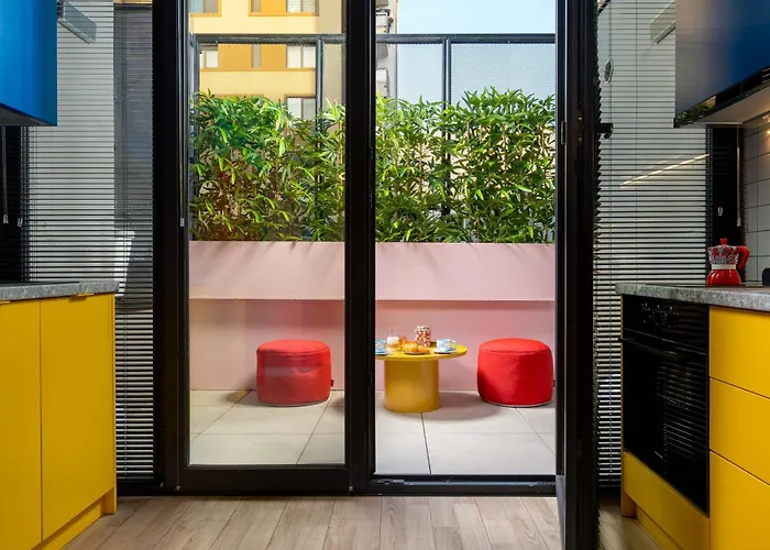 Апартаменти The Wonderland - Win Herastrau - Unique - Parking