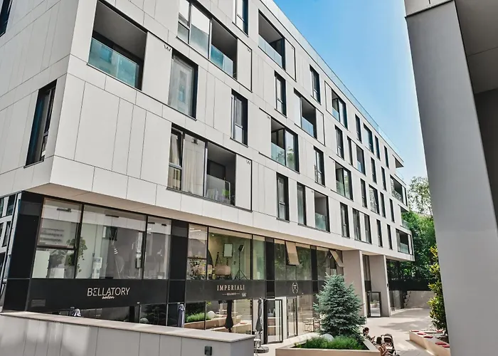 The Wonderland - Win Herastrau - Unique - Parking * Bucureşti