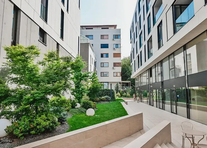 The Wonderland - Win Herastrau - Unique - Parking * Бухарест