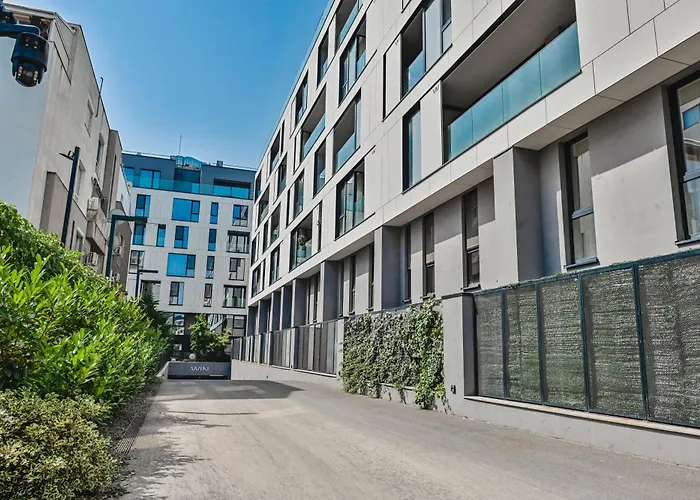 Apartament The Wonderland - Win Herastrau - Unique - Parking Bucureşti