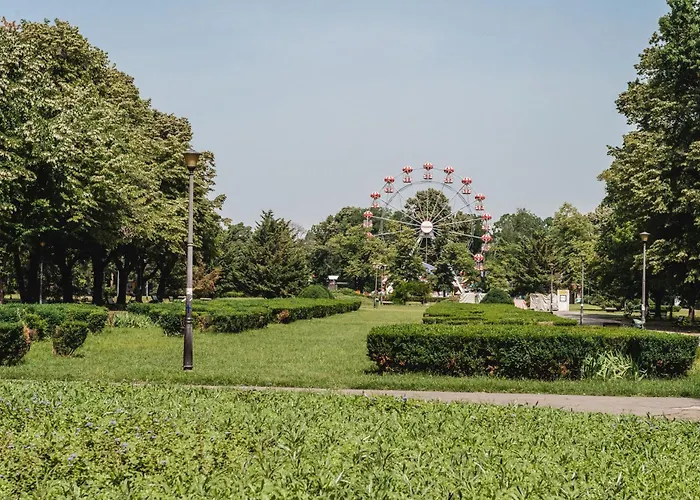 Apartament The Wonderland - Win Herastrau - Unique - Parking