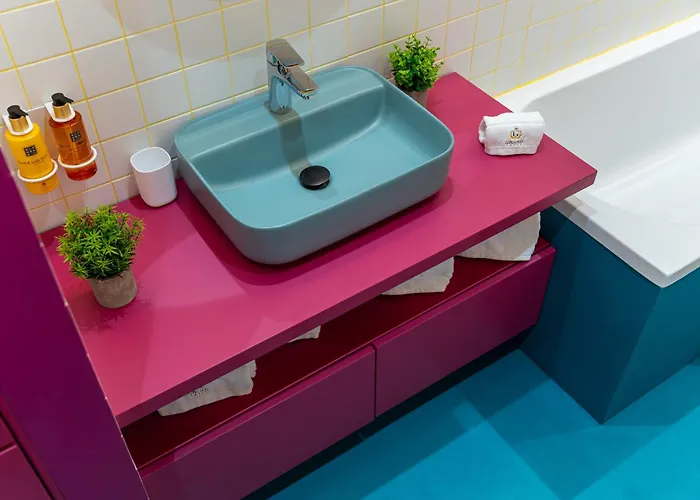 The Wonderland - Win Herastrau - Unique - Parking * Bükreş