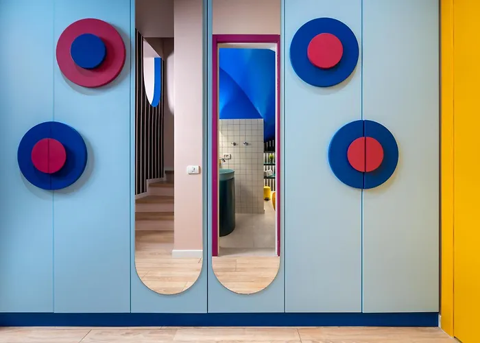 The Wonderland - Win Herastrau - Unique - Parking Daire *