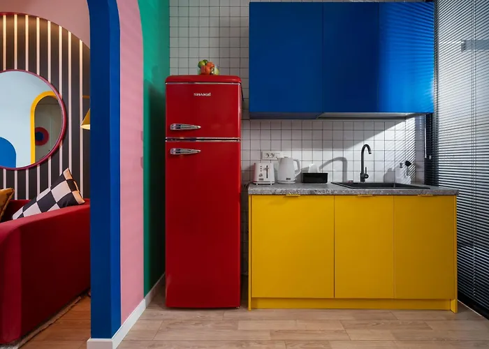 The Wonderland - Win Herastrau - Unique - Parking * Bükreş