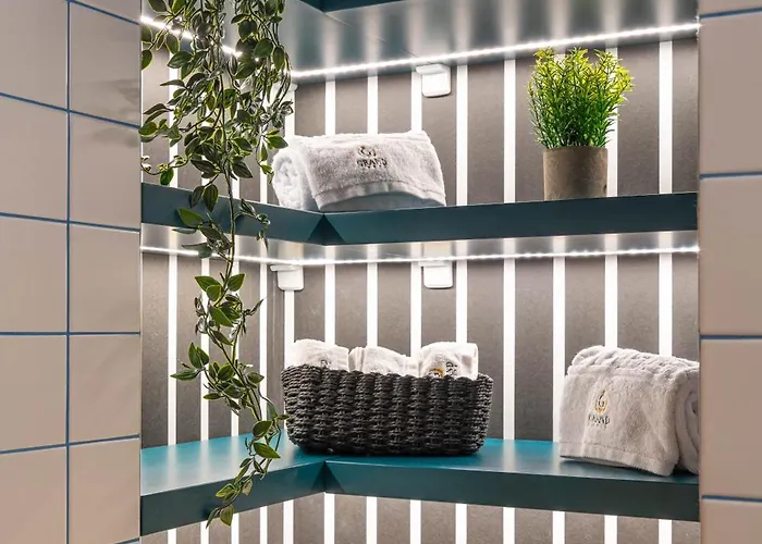 The Wonderland - Win Herastrau - Unique - Parking *